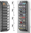 Kotkn 10 Tier Over The Door Organizer by Unknown