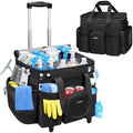 Ytonet Rolling Cleaning Caddy by YTONET