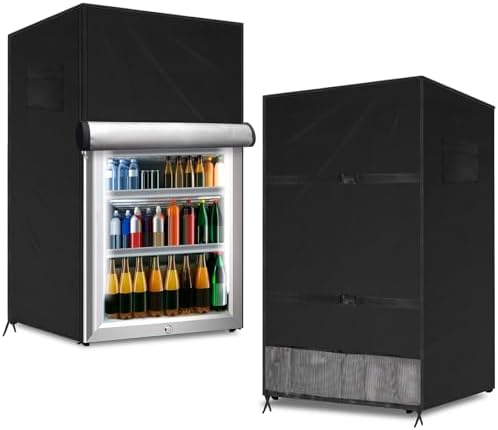 Outdoor Refrigerator Cover for 3.0 Cubic by Unknown