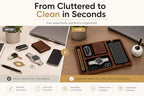 Desk Organizer Tray for Men - Image 4