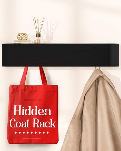OLEEK wall Coat Rack by OLEEK