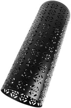 Compact Metal Entryway Umbrella Stand, Freestanding Rustproof Holder - Image 3