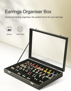 Coward Earring Organizer Tray Box - Image 3