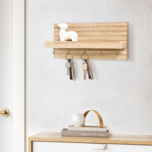Lwenki Decorative Key Holder for Wall - Image 5