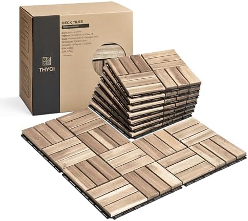 THYOI Premium Deck Tiles by THYOI
