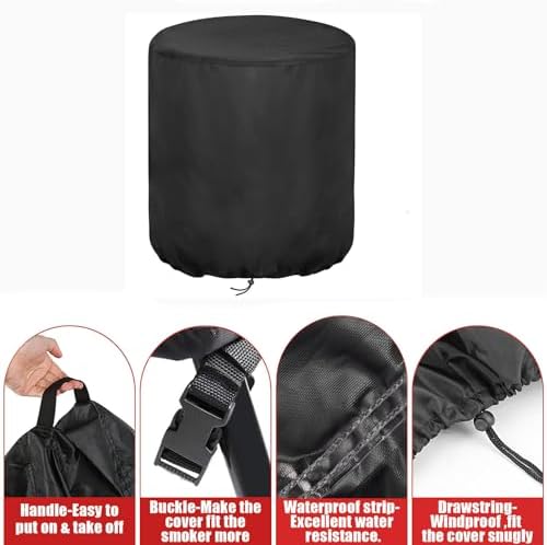 Outdoor Fryers Cover for ARC 32QT Turkey Fryer Kit - Image 4