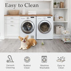 GENIMO Indoor Outdoor Rug, Washable - Image 7