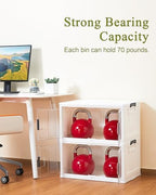 OlarHike 76QT Storage Bins - Image 6