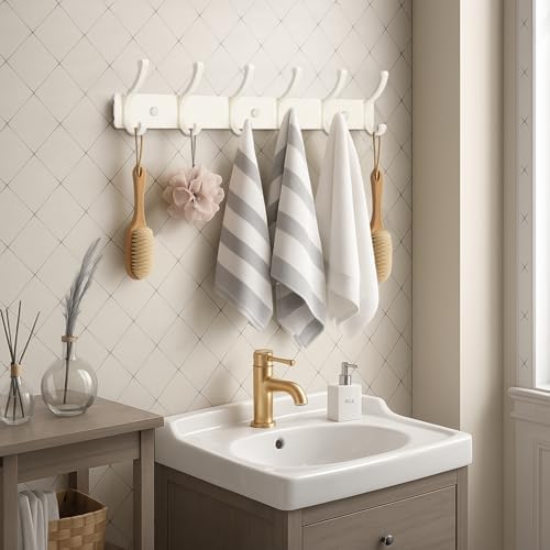 Wall Mount Coat Rack 1 Pack - Image 6