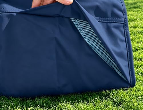 Patio Umbrella Cover for 9'-13' Offset/Cantilever Umbrellas - Image 5