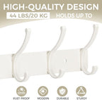 Wall Mount Coat Rack 1 Pack - Image 3