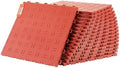 VEVOR Garage Floor Tiles 12 x 12 x 0.53 inch, Interlocking Design Ease of by VEVOR