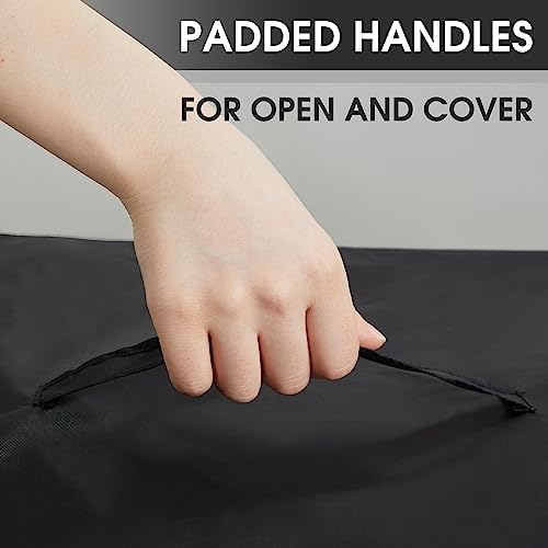ALSTER Outdoor Chair Covers 2 Pack, Patio Chair Covers, Durable and Waterproof - Image 4