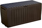 Keter Marvel 71 Gal Outdoor Storage Box by Unknown