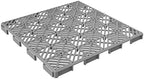 Pure Garden 30-Pack Polypropylene Interlocking Patio Deck Tiles by PureGarden