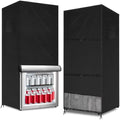 Outdoor Refrigerator Cover Dustproof by Unknown