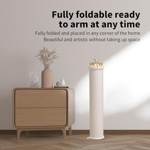RFOUO Foldable Clothes Drying Rack - Image 5