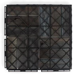 Acacia Deck Tiles Interlocking Outdoor Flooring - Image 6