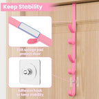 Kaiferty Over the Door Hooks, Metal Door Hooks - Image 5