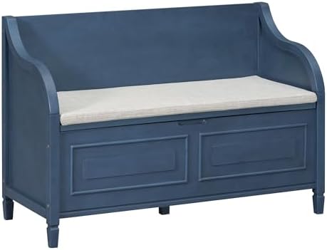 Knocbel Rustic Entry Storage Bench by Knocbel