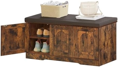 DINZI LVJ Shoe Storage Bench - Image 6