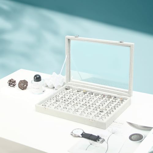 Coward Ring Organizer Jewelry Tray Box - Image 3