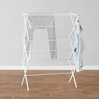 Amazon Basics Foldable Portable Clothes Drying Rack - Image 6