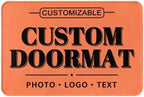 Custom Doormat Personalized Floor Mat - Image 3