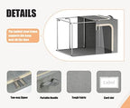 3 Openings Clothes Storage Bins - Image 4