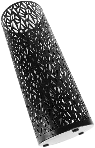 Ejoyous Umbrella Stand, Metal Hollowed Freestanding Organizer (Small - Image 4