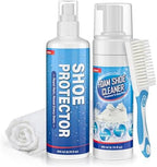 Jevvu Shoe Cleaner, Sneaker Cleaner Foam by Jevvu