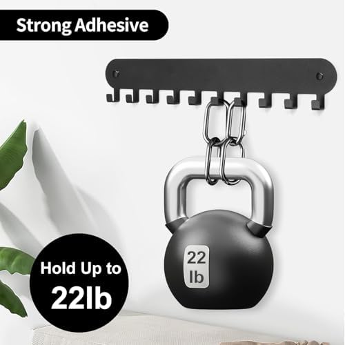 2 Pack Key Holder for Wall, Key Hooks - Image 4