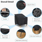 Gasadar Patio Chair Cover - Image 6