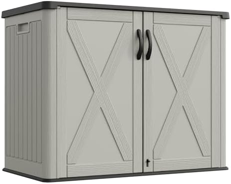 Greesum 26 Cuft Outdoor Storage Box - Image 7