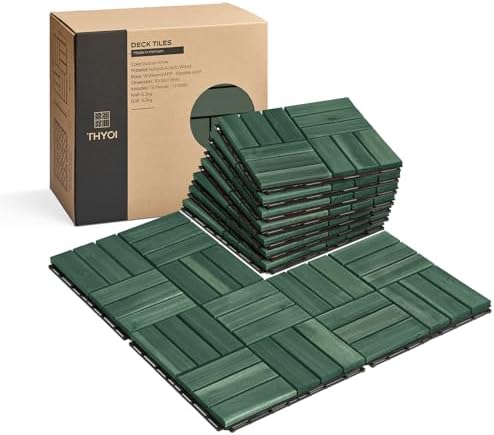 THYOI Premium Deck Tiles by THYOI
