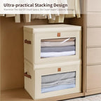 Homsorout Large Closet Storage Bins - Image 3