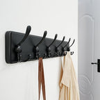 Dseap Coat Rack Wall Mounted - Image 7