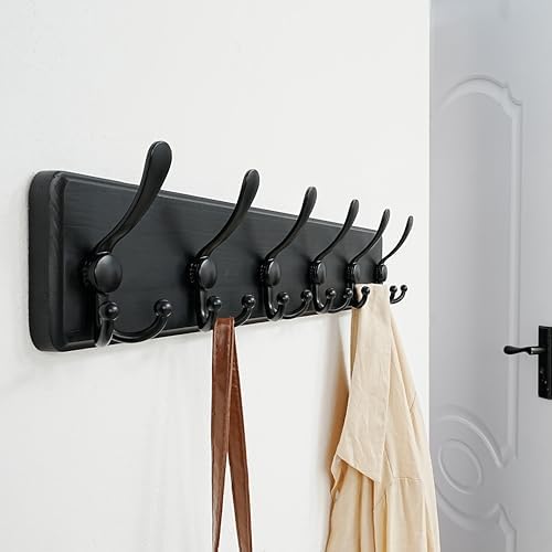 Dseap Coat Rack Wall Mounted - Image 7