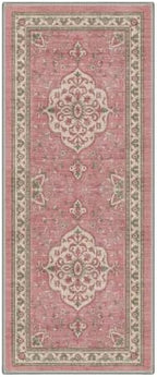 GENIMO 2.5x8 Outdoor Runner Rug, Washable - Image 2