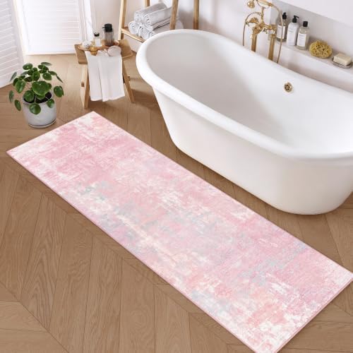Washable 2x6 Rug Runners for Hallways Kitchen Entryway Non Slip - Image 3