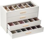 Lolalet Sunglasses Storage Box for Women by Lolalet