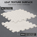 18 Pcs EVA Foam Floor Tiles, Puzzle Exercise Mat Set - Image 5