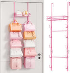 HapiRm Over the Door Purse Organizer by HapiRm