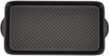 Matace 1 Pack Rubber Small Boot Tray by MataceCarpet