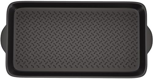 Matace 1 Pack Rubber Small Boot Tray by MataceCarpet