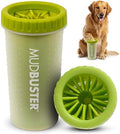 Dexas MudBuster Portable Dog Paw Cleaner by Dexas
