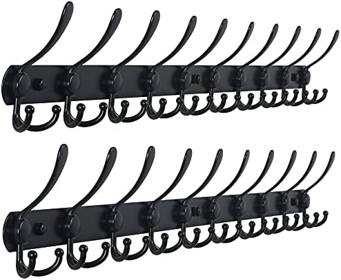 Dseap Coat Rack Wall Mount by Dseap