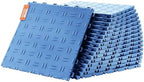 VEVOR Garage Floor Tiles 12 x 12 x 0.53 inch, Interlocking Design Ease of by VEVOR