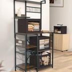 Homsorout Stackable Storage Bins - Image 5