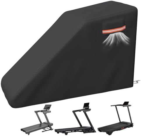 EVRBUL Treadmill Cover Heavy Duty Waterproof Dustproof Running Machine Cover by EVRBUL
